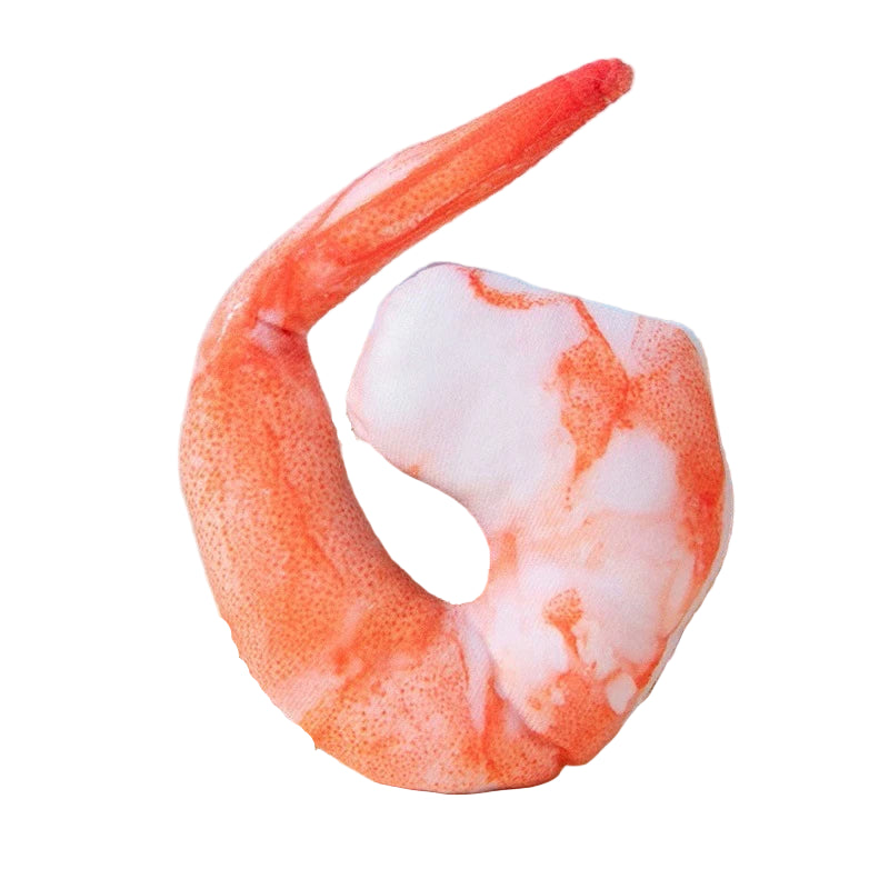 Plüschspielzeug für Hunde – Donut, Pizza und Garnele