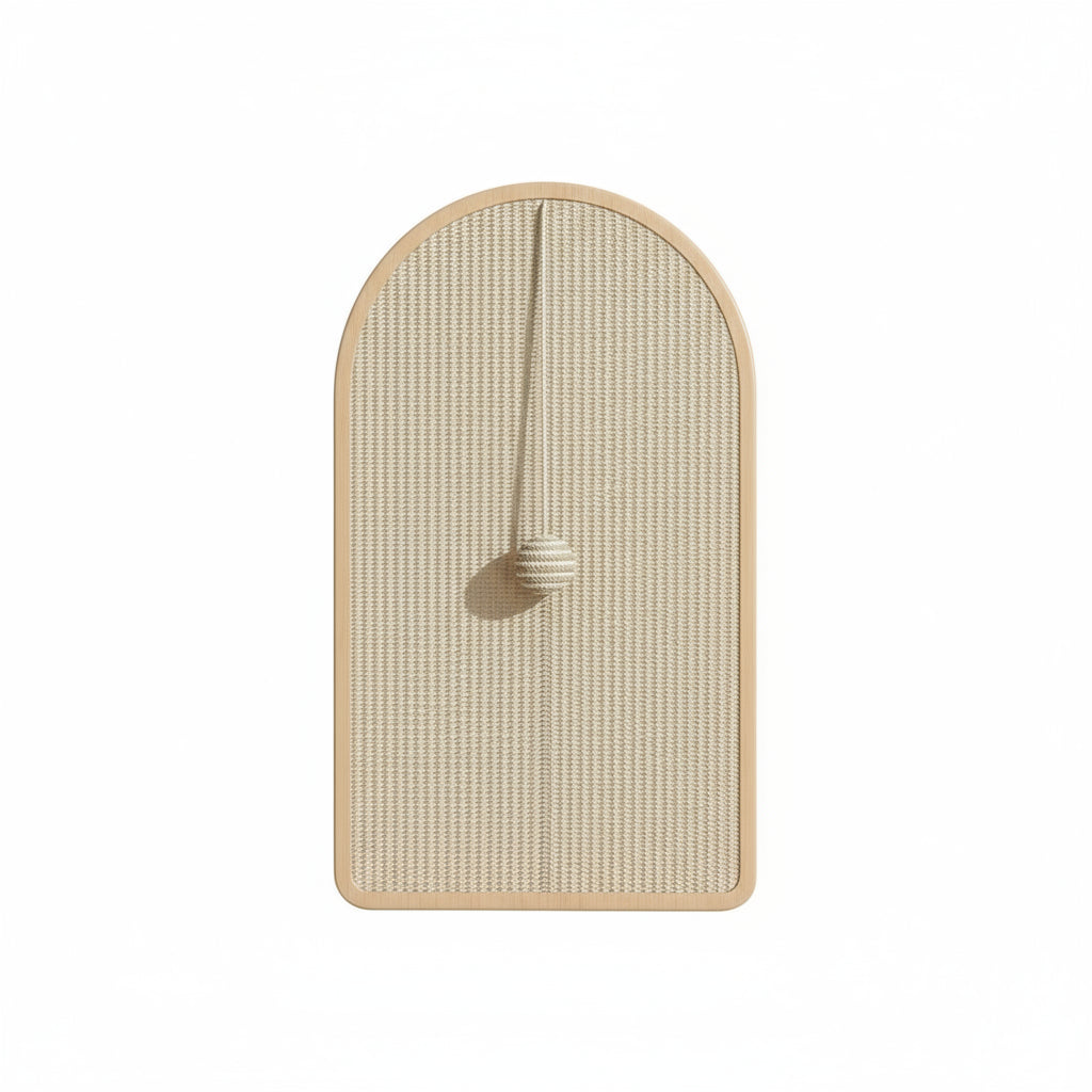 Sisal Kratzmatte für Katzen