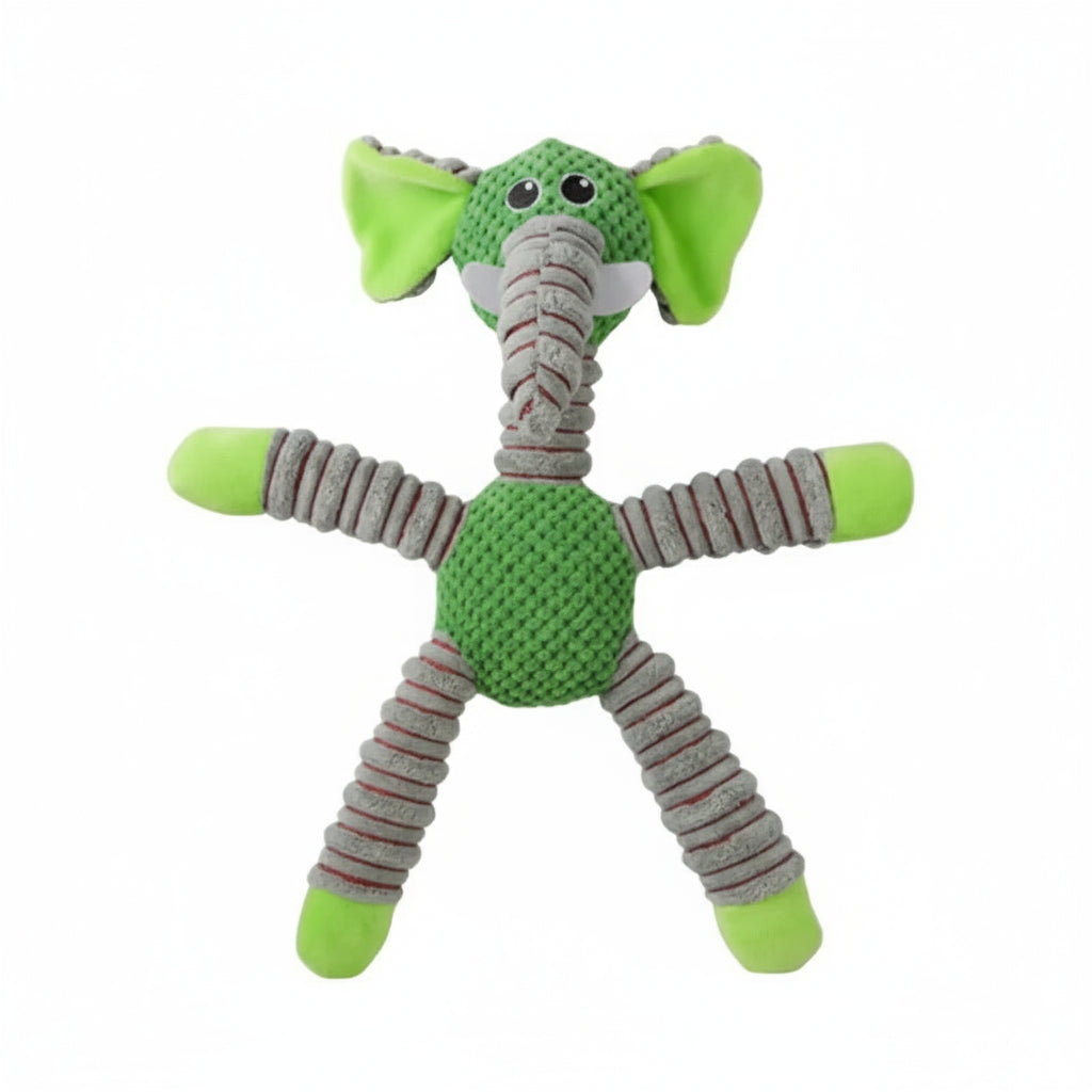 Unzerstörbares Plüschspielzeug für Hunde