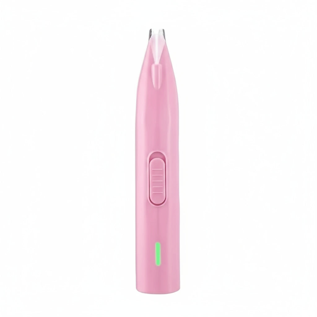 Pfotenhaarschneider für Haustiere