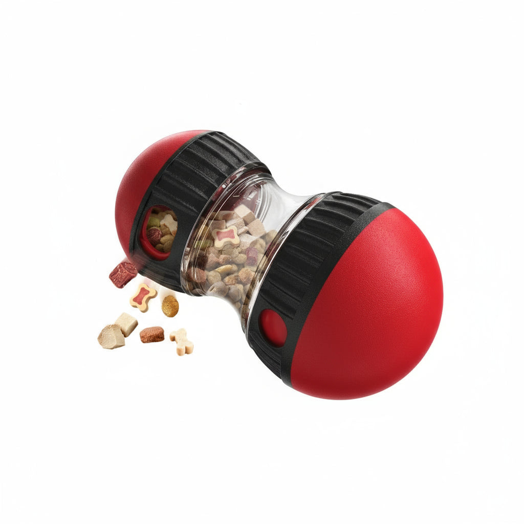 Interaktiver SnackBall