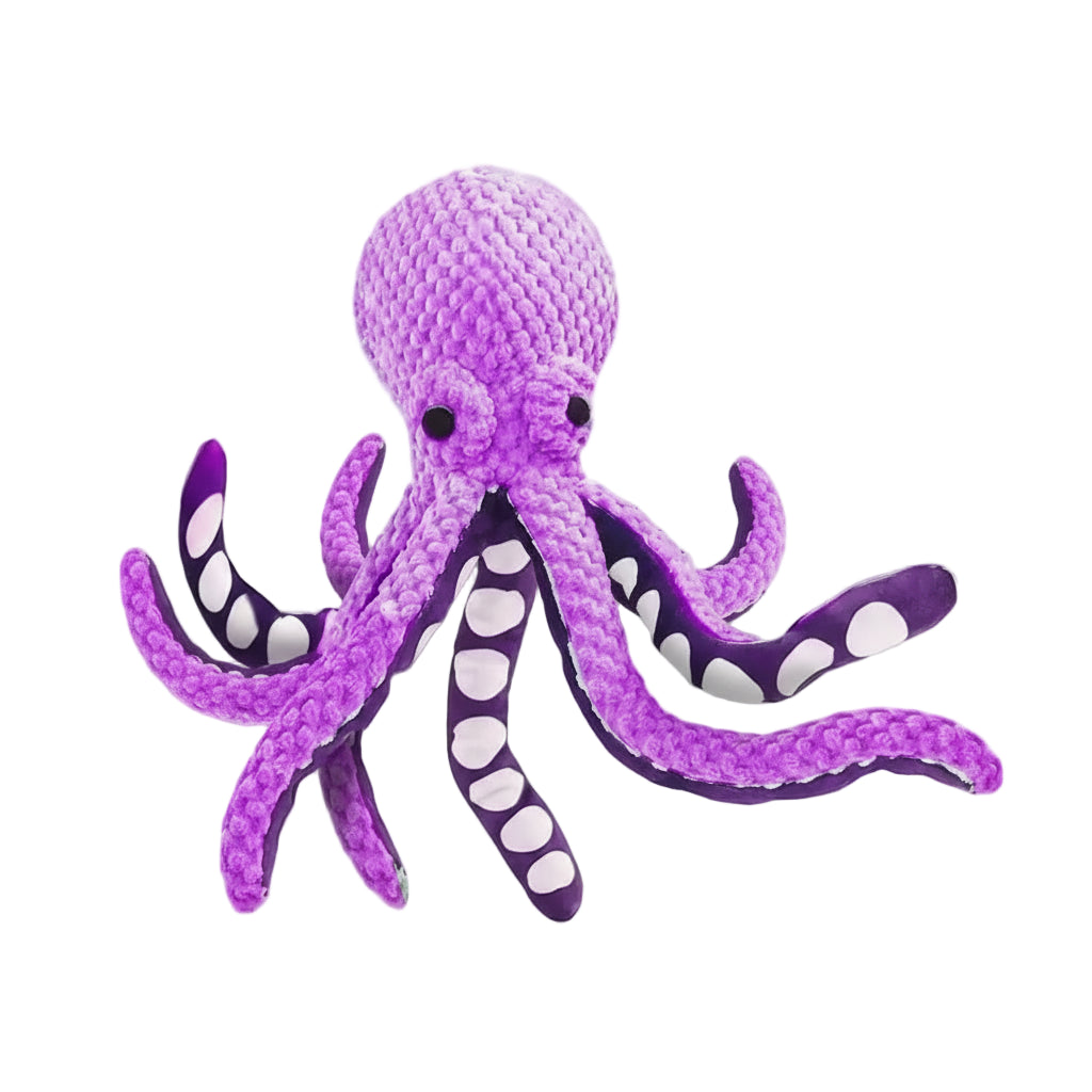Plüsch-Oktopus