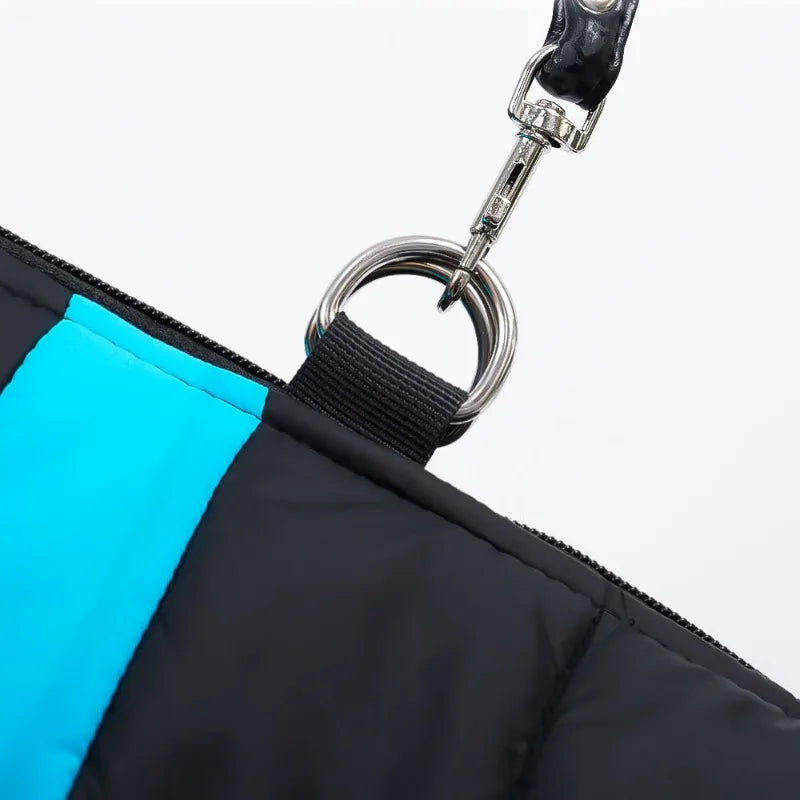 Wasserfeste Winterkleidung für Hunde