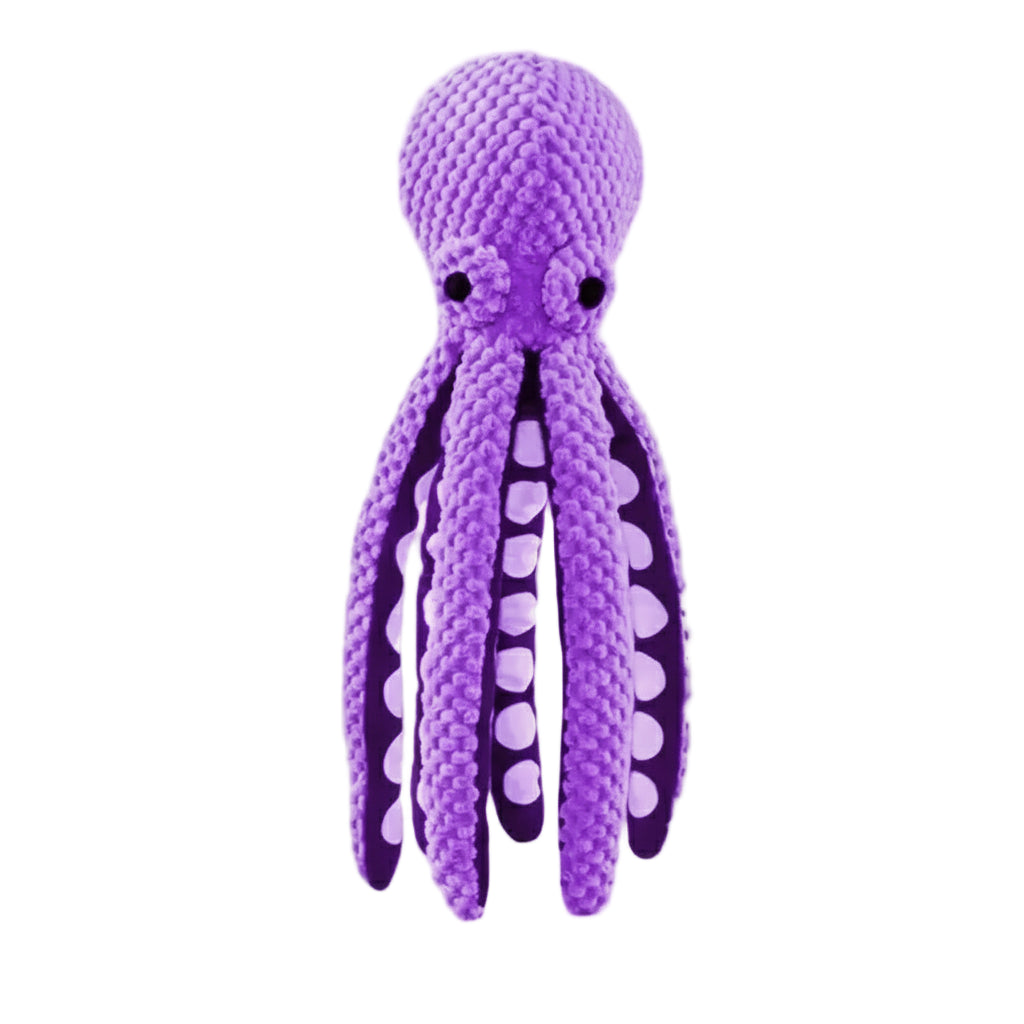 Plüsch-Oktopus