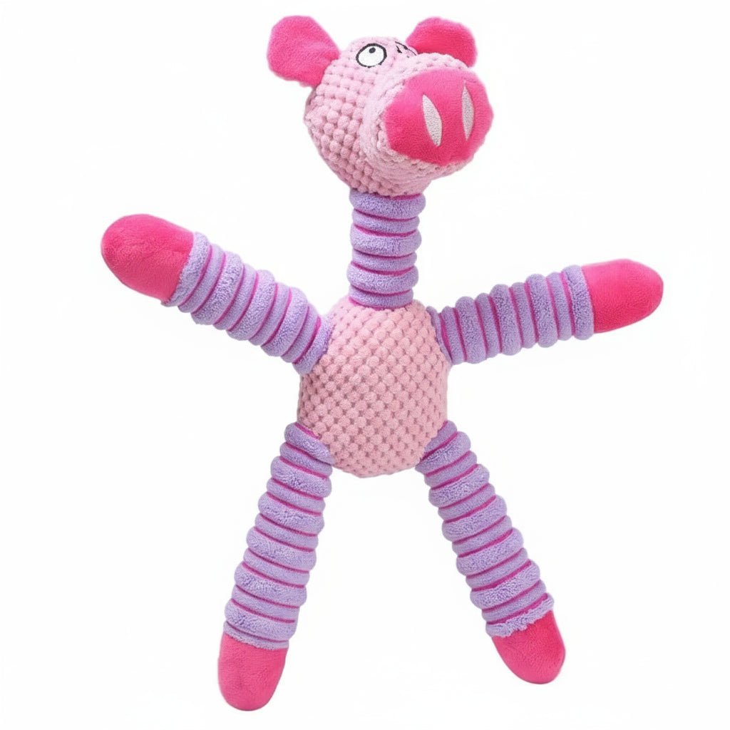 Unzerstörbares Plüschspielzeug für Hunde