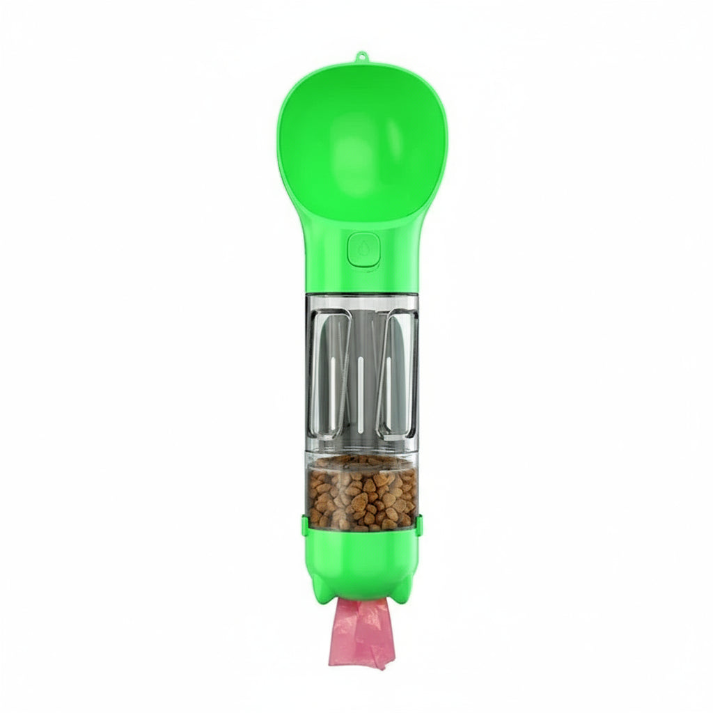 4-in-1 Wasserflasche